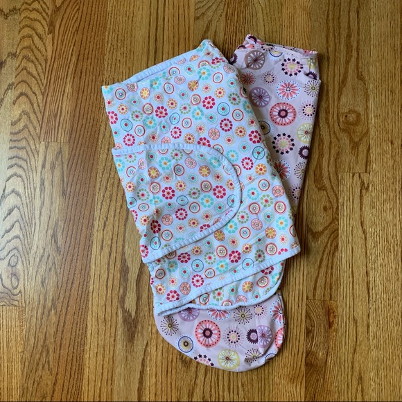 Just reduced Group of 6 swaddlers/sleep sacks Also listed separately in 3 pairs. - Picture 10 of 13